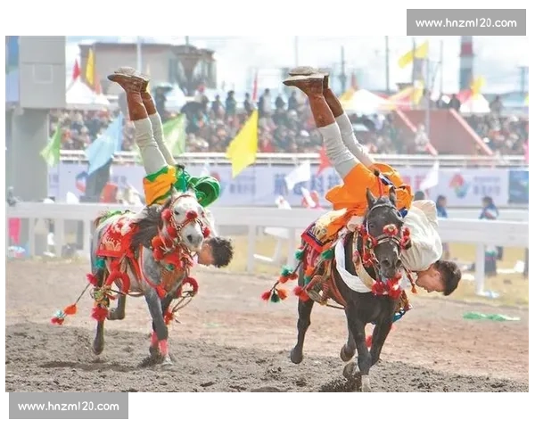 羌塘马蹄疾：恰青赛马节里的千年回响