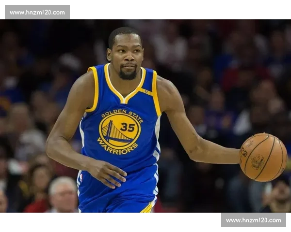 杜兰特实战必修课：从变向到终结的致命细节